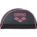 ARENA アリーナ 水泳 メッシュキャップ ARN-6414-BFPK ユニセックス「P」 ラフィートスポーツ(4)