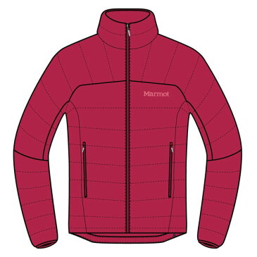 マーモット(Marmot) Ws Douce Down Jacket デュースダウンジャケット TOWQJL21-WRS レディース