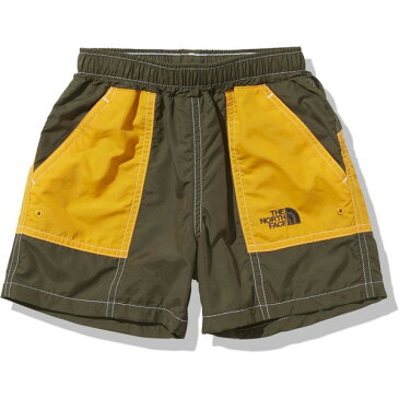 ザノースフェイス(THE NORTH FACE) ハーフパンツ バウンダリーショート(キッズ) NBJ42173-NT