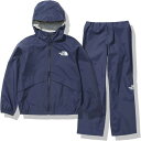 【最大2000円割引クーポン!枚数限定5/6 09:59まで】ザ・ノース・フェイス THENORTHFACE レインテックスユリイカ キッズ NPJ12112-...