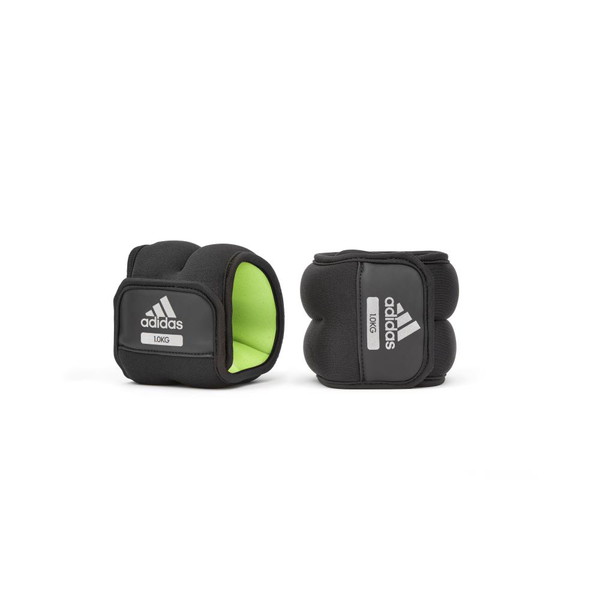 アディダス adidas リストウェイト アンクルウェイト ペア 1.0kg ADWT-12321 トレ...