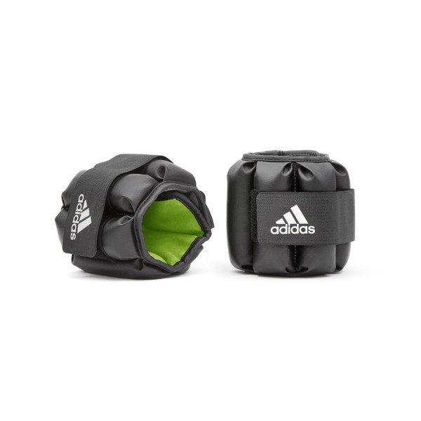 アディダス adidas パフォーマンスアンクルウェイト リストウェイト ペア 2.0kg ADWT-12634 トレーニング 手首 足首 プロアバンセ ラフィートスポーツ 2