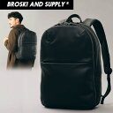 【最大2000円割引クーポン!枚数限定5/6 09:59まで】BROSKI AND SUPPLY ブロスキーアンドサプライ BBOM-1226-BLACK TR...