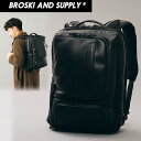 【最大2000円割引クーポン!枚数限定5/6 09:59まで】BROSKI AND SUPPLY ブロスキーアンドサプライ BBOM-917-BLACK Lab...