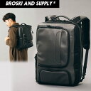 【最大2000円割引クーポン!枚数限定5/6 09:59まで】BROSKI AND SUPPLY ブロスキーアンドサプライ BBOM-917-CHARCOAL ...