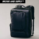 【最大2000円割引クーポン!枚数限定5/6 09:59まで】BROSKI AND SUPPLY ブロスキーアンドサプライ BBOM-917-NAVY Labo...