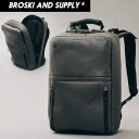 【最大2000円割引クーポン!枚数限定5/6 09:59まで】BROSKI AND SUPPLY ブロスキーアンドサプライ BBOM-982-CHARCOAL ...