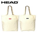 HEAD ヘッド トートバッグ キャンバストートバッグ 帆布 ハンプ 肩掛け サブバッグ マイバッグ エコバッグ HD-0008 ラフィートスポーツ