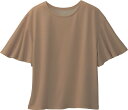 AQA エーキューエー KW-4656 PLAYS AQA 遮熱 フレアスリーブシャツ マリンスポーツ 半袖Tシャツ KW4656-53 レディース