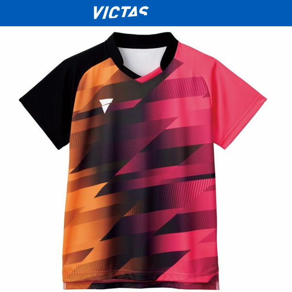 VICTAS ヴィクタス 半袖 ゲームシャツ V-GS400 卓球 512401-7000 ラフィートスポーツ