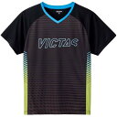 VICTAS ヴィクタス V-TS417 卓球 半袖Tシャツ 532402-5100 ラフィートスポーツ