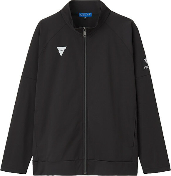 VICTAS ヴィクタス V-JJ509 卓球 WUPニットジャケット 542501-1000