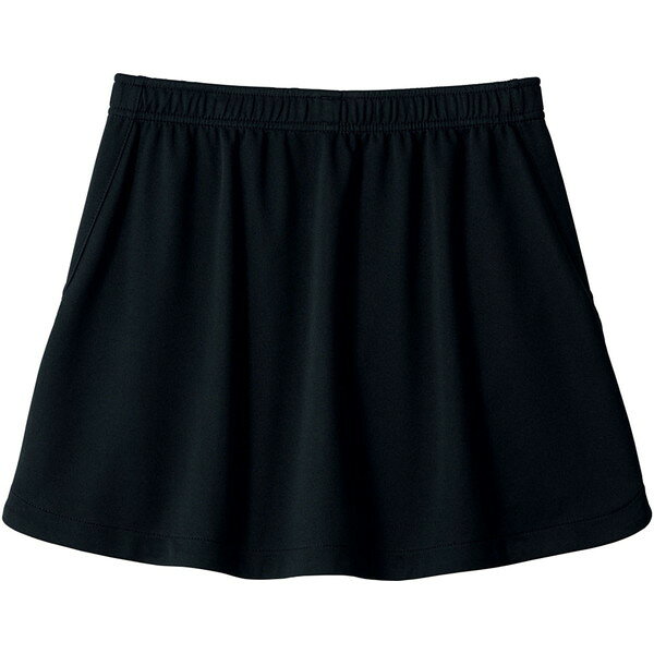 Lafitte ラフィートスポーツのVICTAS ヴィクタス レディース インサイド ヘム カラー スカート INSIDE HEM COLOR SK 卓球 622103-1000 ラフィートスポーツ｜アングル2
