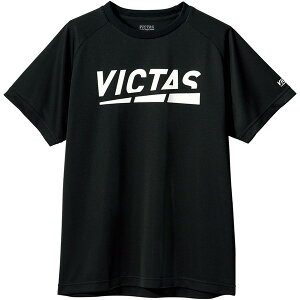 VICTAS  Ⱦµ ץ쥤  ƥ PLAY LOGO TEE  T 632101-1000