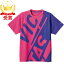 ʸԲ ò VICTAS  Ⱦµ ֥å  ƥ BLOCK LOGO TEE  T 632102-7181