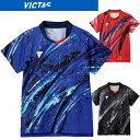 VICTAS ヴィクタス 卓球 男子日本代表モデル 半袖 ゲームシャツ V-OGS418 512406-1100 512406-5000 512406-9000 ラフィートスポーツ