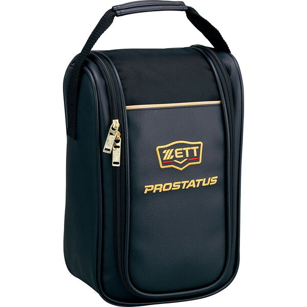 Shoes Bags - ZETT ゼット プロステイタス シューズケース バッグ BAP321-1900