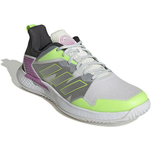 adidas（アディダス） テニス オールコート Defiant Speed M AC テニス シューズ GV9519
