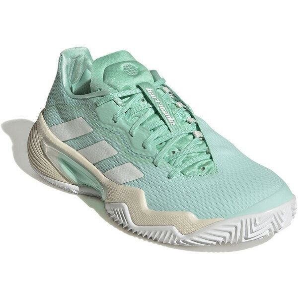 adidas（アディダス） テニス オールコート レディース Barricade W clay テニス シューズ GV9526