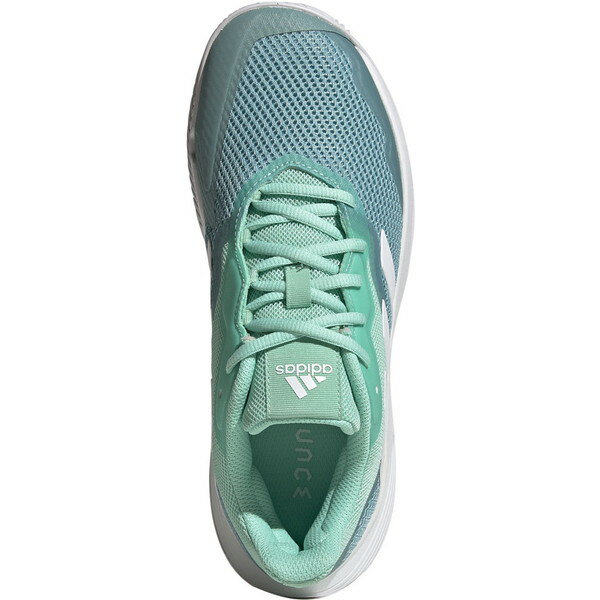 adidas（アディダス） テニス オールコート レディース CourtJam Control W MC テニス シューズ GW6259