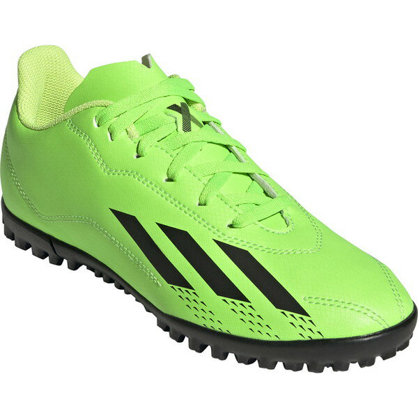 adidas（アディダス） サッカー トレーニングシューズ ジュニア ターフ エックス スピードポータル.4 TF J GW8509 ジュニア ボーイズ