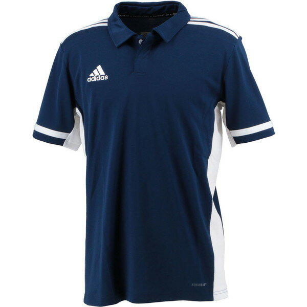 adidas アディダス MI TEAM19 ポロシャツ M テニス DW6774Z-NVY 半袖