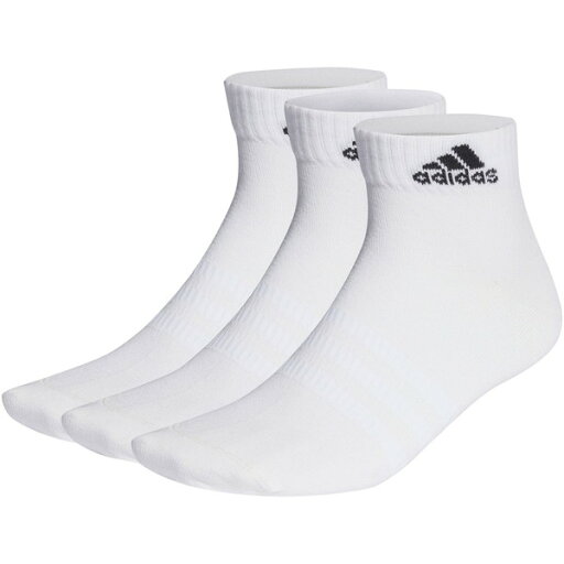 adidas アディダス SPW 3Pアンクルソックス マルチスポーツ ソックス EBL54-HT3468 靴下 白靴下 ラフィートスポーツ adidas アディダス SPW 3Pアンクルソックス マルチスポーツ ソックス EBL54-HT3468 靴下 白靴下 ラフィートスポーツ