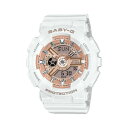 楽天Lafitte （ラフィート）スポーツカシオ CASIO 腕時計 BABY-G BA-110X-7A1JF