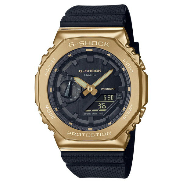 カシオ CASIO 腕時計 G-SHOCK GM-2100G-1A9JF ラフィートスポーツ