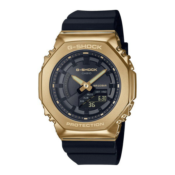 カシオ CASIO 腕時計 G-SHOCK GM-S2100GB-1AJF ラフィートスポーツ