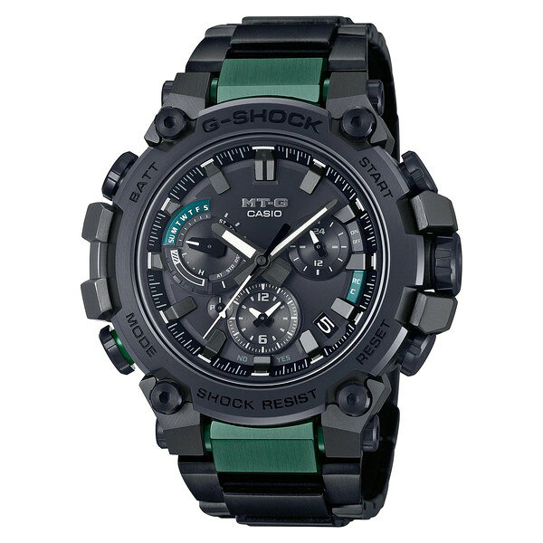 カシオ CASIO 腕時計 G-SHOCK MTG-B3000BD-1AJF ラフィートスポーツ lafitte-10752262 Lafitte ラフィートスポーツ パッケージ画像