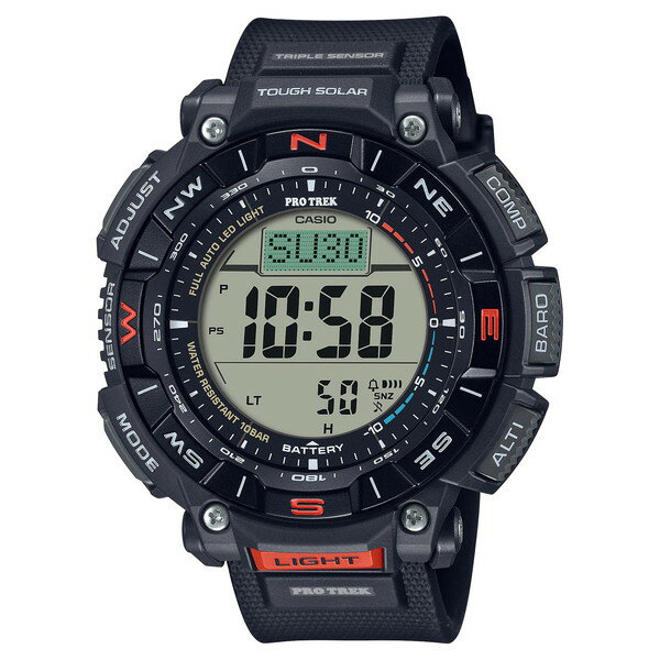 JVI CASIO rv PRO TREK PRG-340-1JF