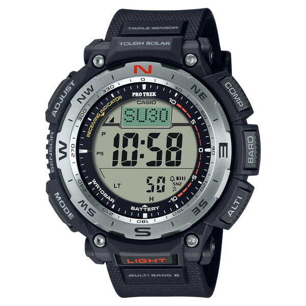  CASIO ӻ PRO TREK PRW-3400-1JF