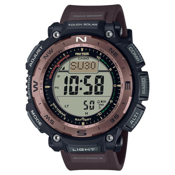  CASIO ӻ PRO TREK PRW-3400Y-5JF