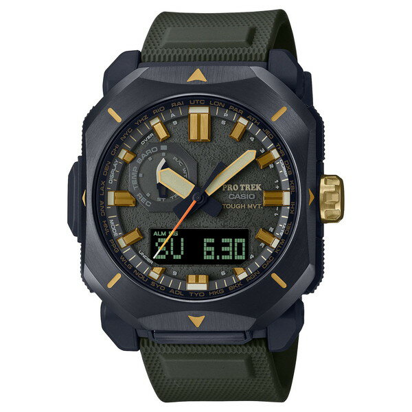  CASIO ӻ PRO TREK PRW-6900Y-3JF