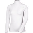 DUNLOP ダンロップテニス レディス UVカット アンダーウェア 長袖ハイネック TAC-8005W テニス TAC8005W-003 レディース ラフィー...