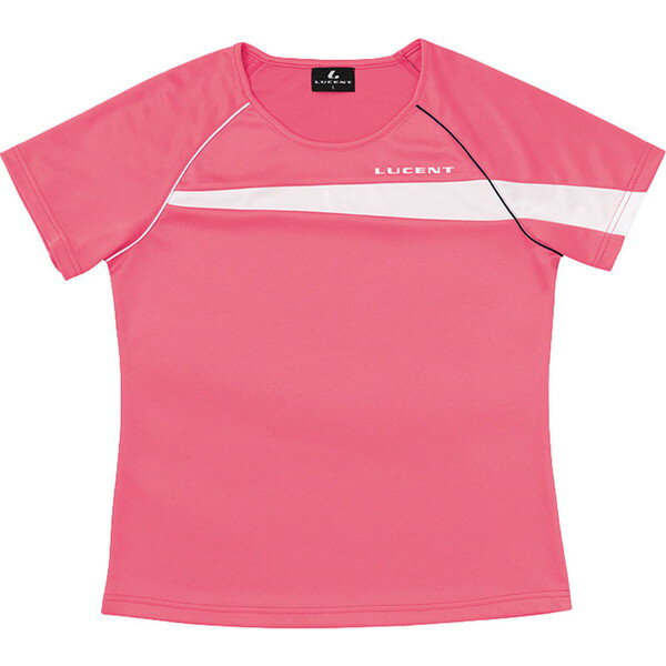 LUCENT �롼����� Ladies �����ॷ��� �ߤʤ� �ԥ� �ƥ˥� XLH2311 ��ǥ����� Ⱦµ ��ե����ȥ��ݡ���