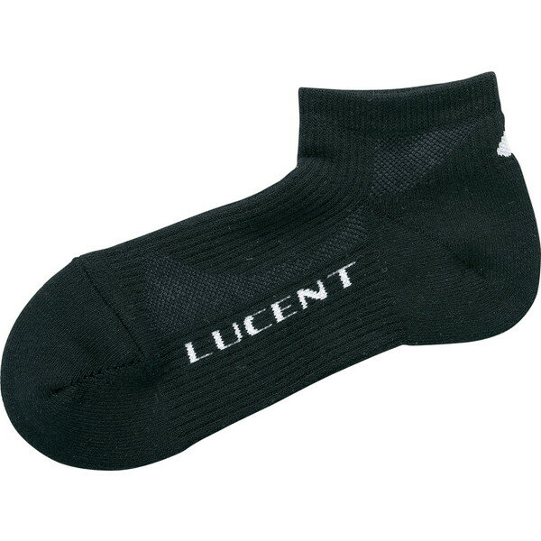 【最大2000円割引クーポン！枚数限定12/6 09:59まで】LUCENT ルーセント Mens ソックス ベリーショート XLN1929 テニス XLN1929 メンズ 靴下