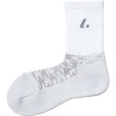 LUCENT ルーセント Ladies ソックス ホワイト テニス XLN2890 レディース 靴下 ラフィートスポーツ(4)