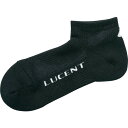 LUCENT ルーセント LADIES ソックス ベリーショート XLN2929 テニス XLN2929 レディース 靴下 ラフィートスポーツ
