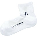 LUCENT ルーセント LADIES ソックス XLN2960 テニス XLN2960 レディース 靴下 ラフィートスポーツ
