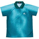 LUCENT ルーセント LADIES ゲームシャツ XLP4745 テニス Tシャツ XLP4745 レディース 半袖 ラフィートスポーツ(4)