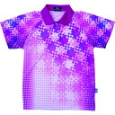 LUCENT ルーセント LADIES ゲームシャツ XLP4791 テニス XLP4791 レディース 半袖 ラフィートスポーツ(4)