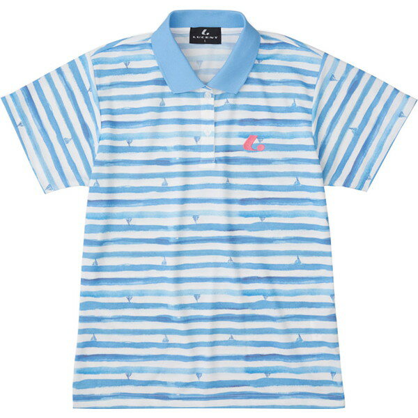 LUCENT �롼����� Ladies �����ॷ��� �֥롼 �ƥ˥� XLP9037 ��ǥ����� Ⱦµ ��ե����ȥ��ݡ���