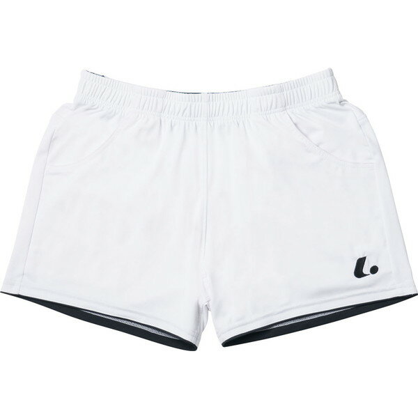 【最大2000円割引クーポン！枚数限定12/6 09:59まで】LUCENT ルーセント Ladies ショートパンツ ホワイト テニス XLS3080 レディース ラフィートスポーツ