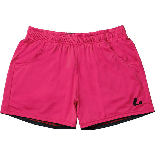 【最大2000円割引クーポン！枚数限定12/6 09:59まで】LUCENT ルーセント Ladies ショートパンツ ピンク テニス XLS3081 レディース ラフィートスポーツ