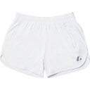 LUCENT ルーセント Ladies ショートパンツ ホワイト テニス XLS3090 レディース ラフィートスポーツ