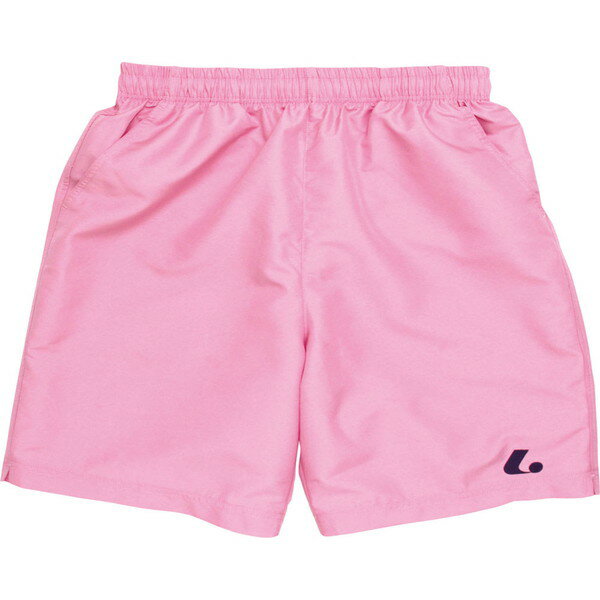 LUCENT ルーセント Uni ハーフパンツ パステルピンク テニス トレーニングウェア XLS5304 ラフィートスポーツ