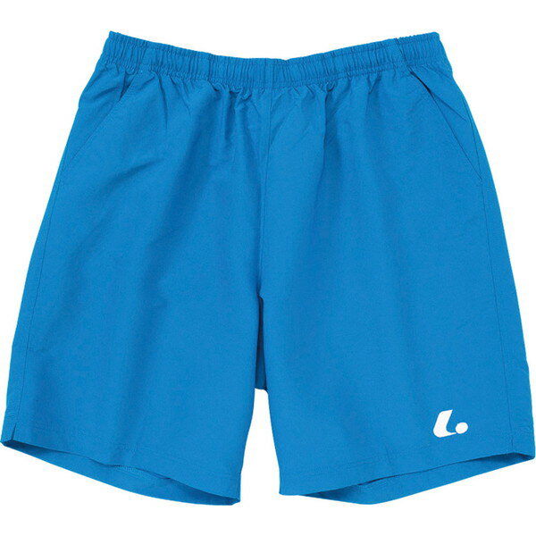 LUCENT ルーセント Uniハーフパンツ ターコイズ XLS5307 テニス トレーニングウェア XLS5307 ラフィートスポーツ