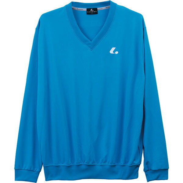 LUCENT ルーセント ユニセックス サマートレーナー ブルー テニス スウェット・トレーナー XLT3077 ラ..